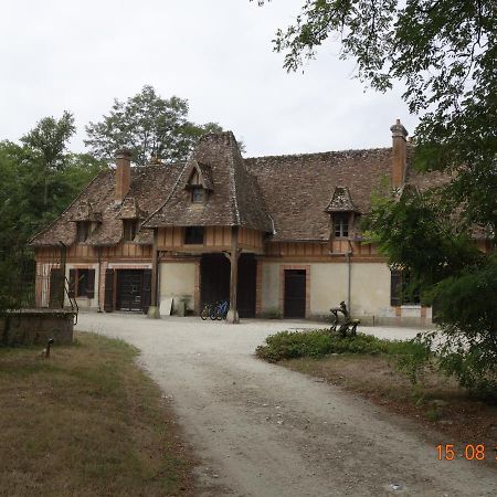 Les Gites Du Mont Suzey Yvoy-le-Marron 外观 照片
