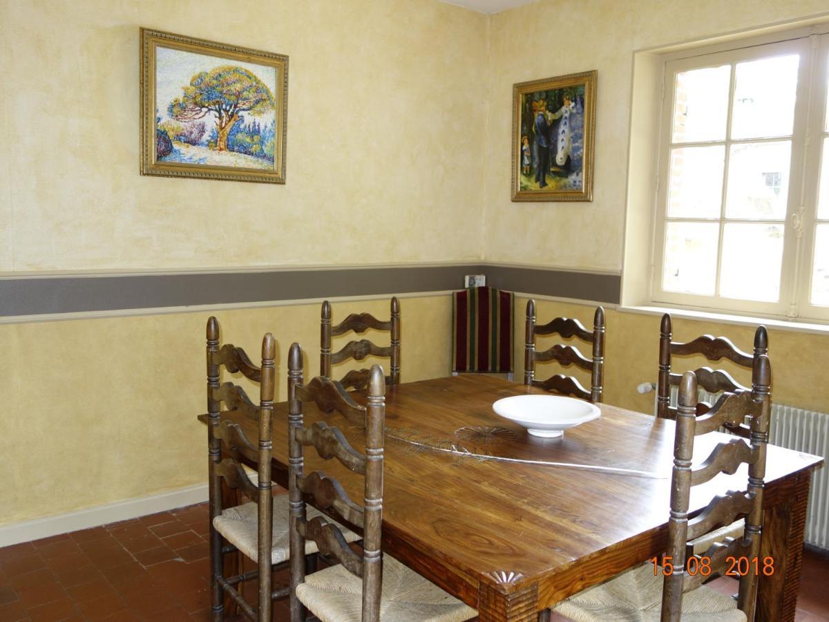 Les Gites Du Mont Suzey Yvoy-le-Marron 外观 照片