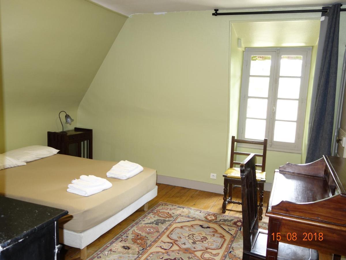 Les Gites Du Mont Suzey Yvoy-le-Marron 外观 照片