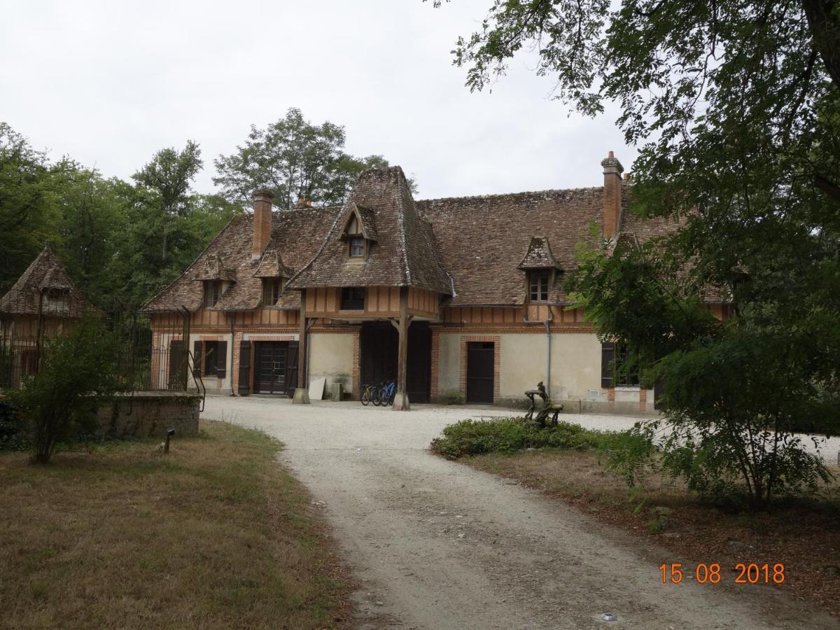 Les Gites Du Mont Suzey Yvoy-le-Marron 外观 照片