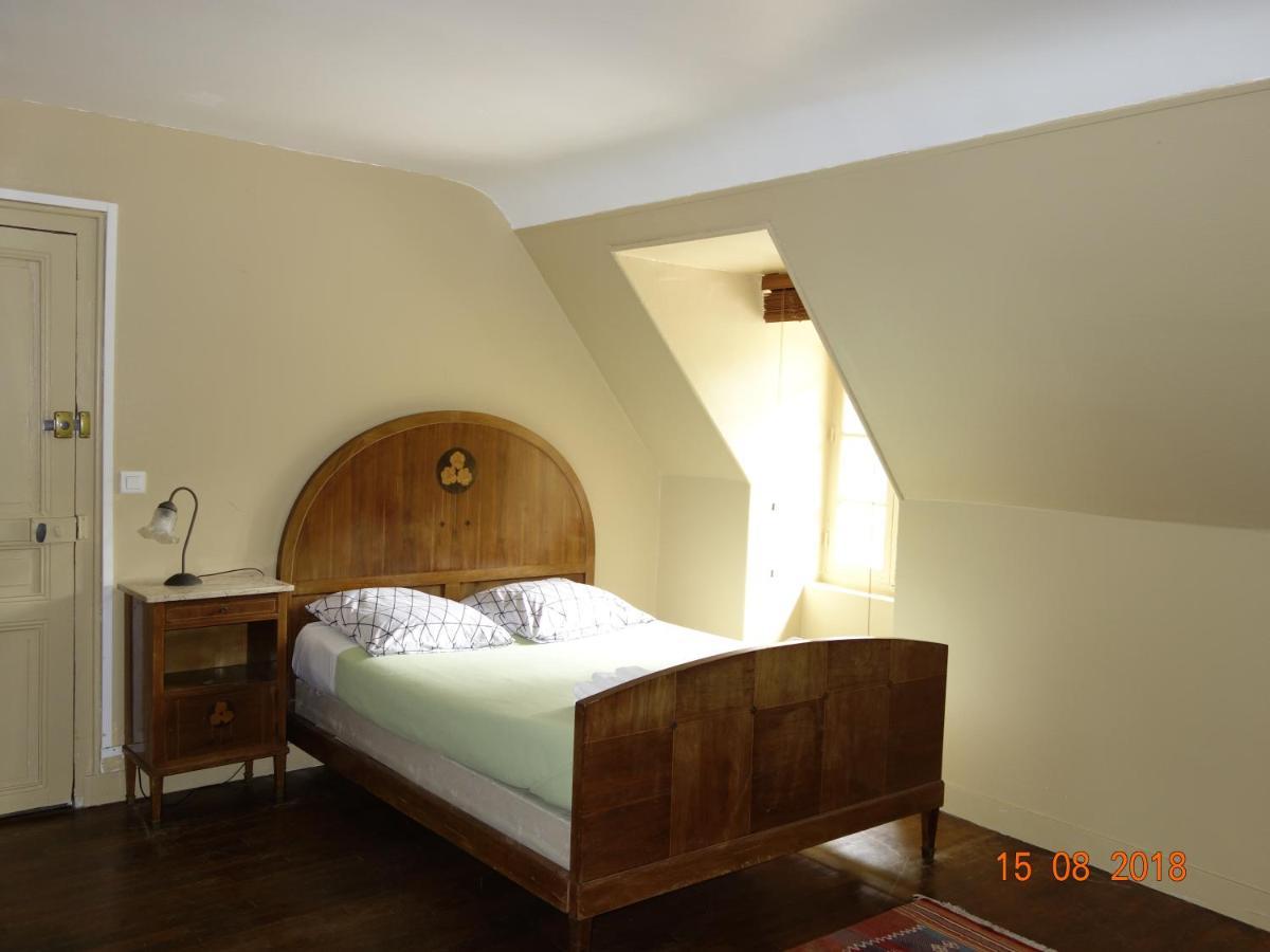 Les Gites Du Mont Suzey Yvoy-le-Marron 外观 照片